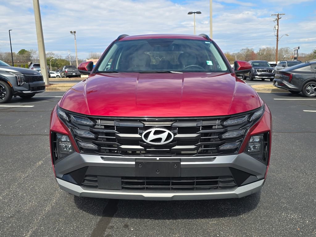 Used 2025 Hyundai Tucson SEL image 8