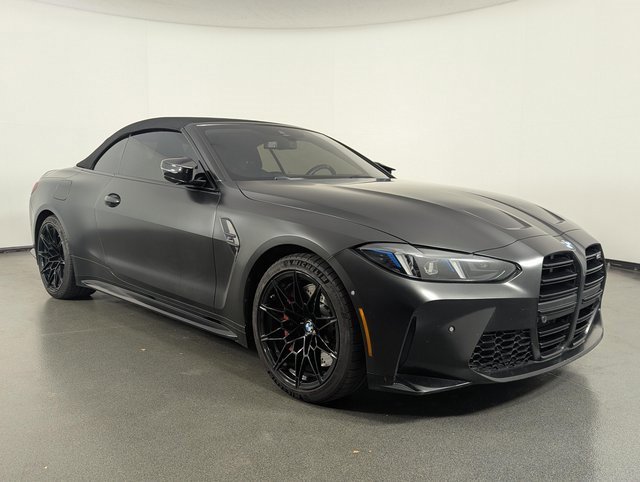 Used 2025 BMW M4 xDrive Competition w/ Executive Package image 3