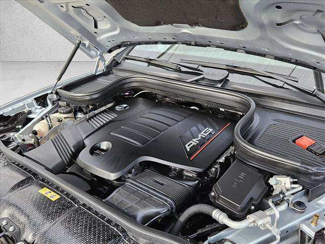 Used 2024 Mercedes-Benz GLE 53 AMG 4MATIC Coupe image 26