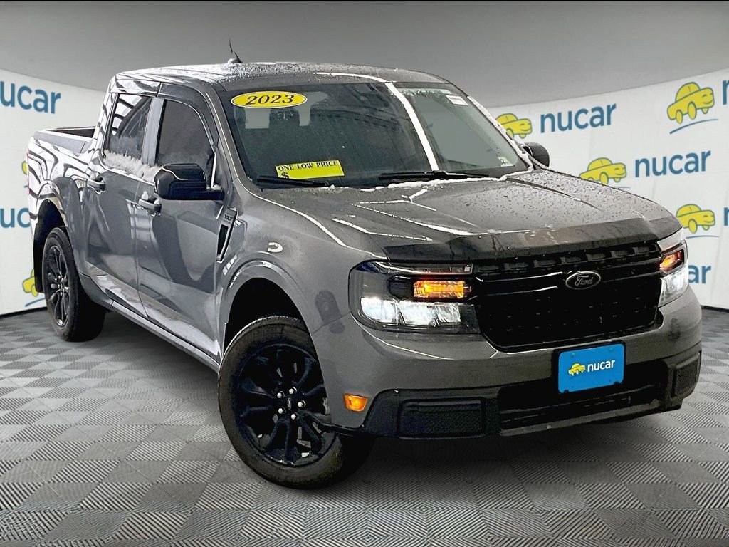 Used 2023 Ford Maverick XLT w/ XLT Luxury Package image 1