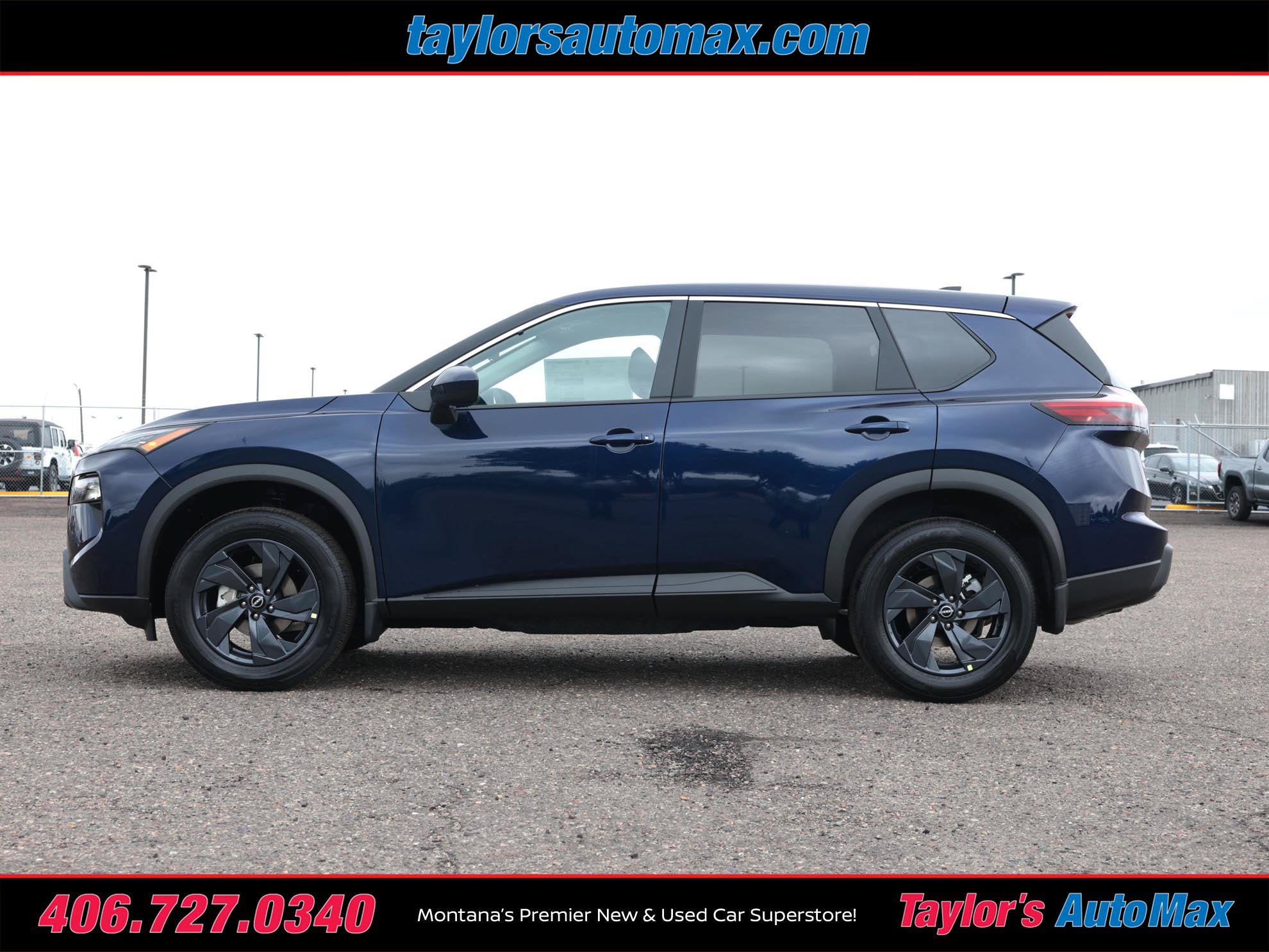 New 2026 Nissan Rogue SV FWD image 42