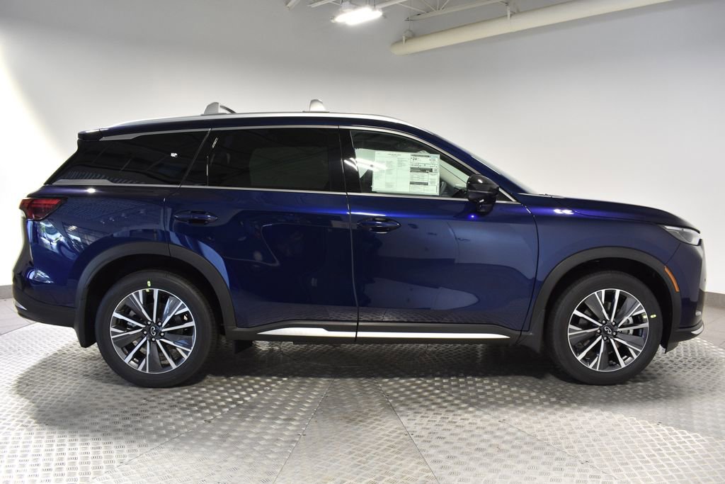 New 2026 INFINITI QX60 Luxe w/ Family Package image 6