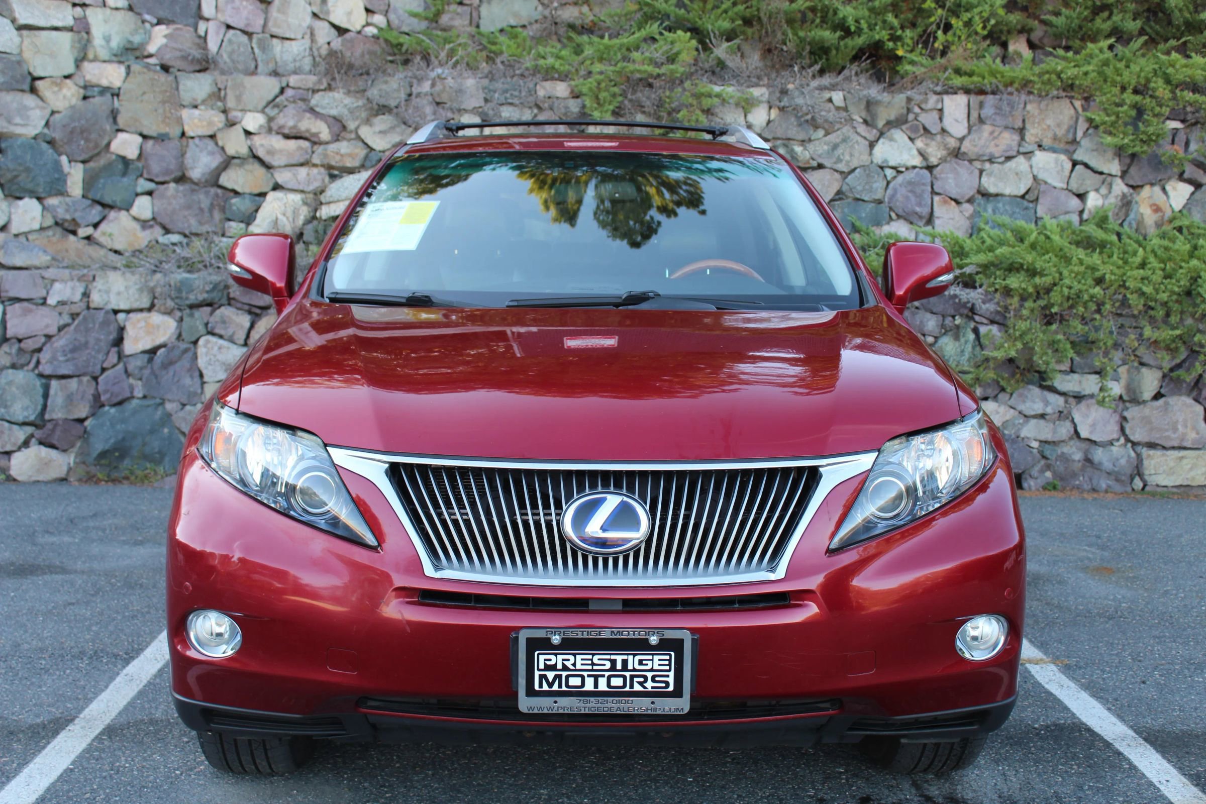 Used 2011 Lexus RX 450h AWD image 3