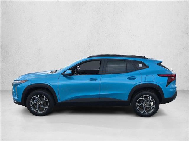 New 2026 Chevrolet Trax LT w/ Driver Confidence Package FWD image 8