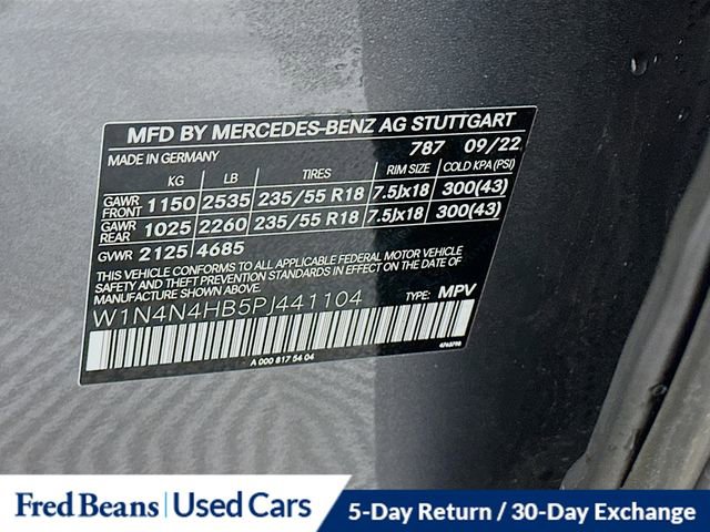 Used 2023 Mercedes-Benz GLA 250 4MATIC image 32