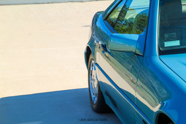 Used 1995 Mercedes-Benz SL 320 image 75