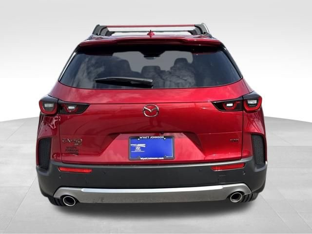 New 2026 MAZDA CX-50 2.5 Turbo w/ Premium Plus Pkg image 4