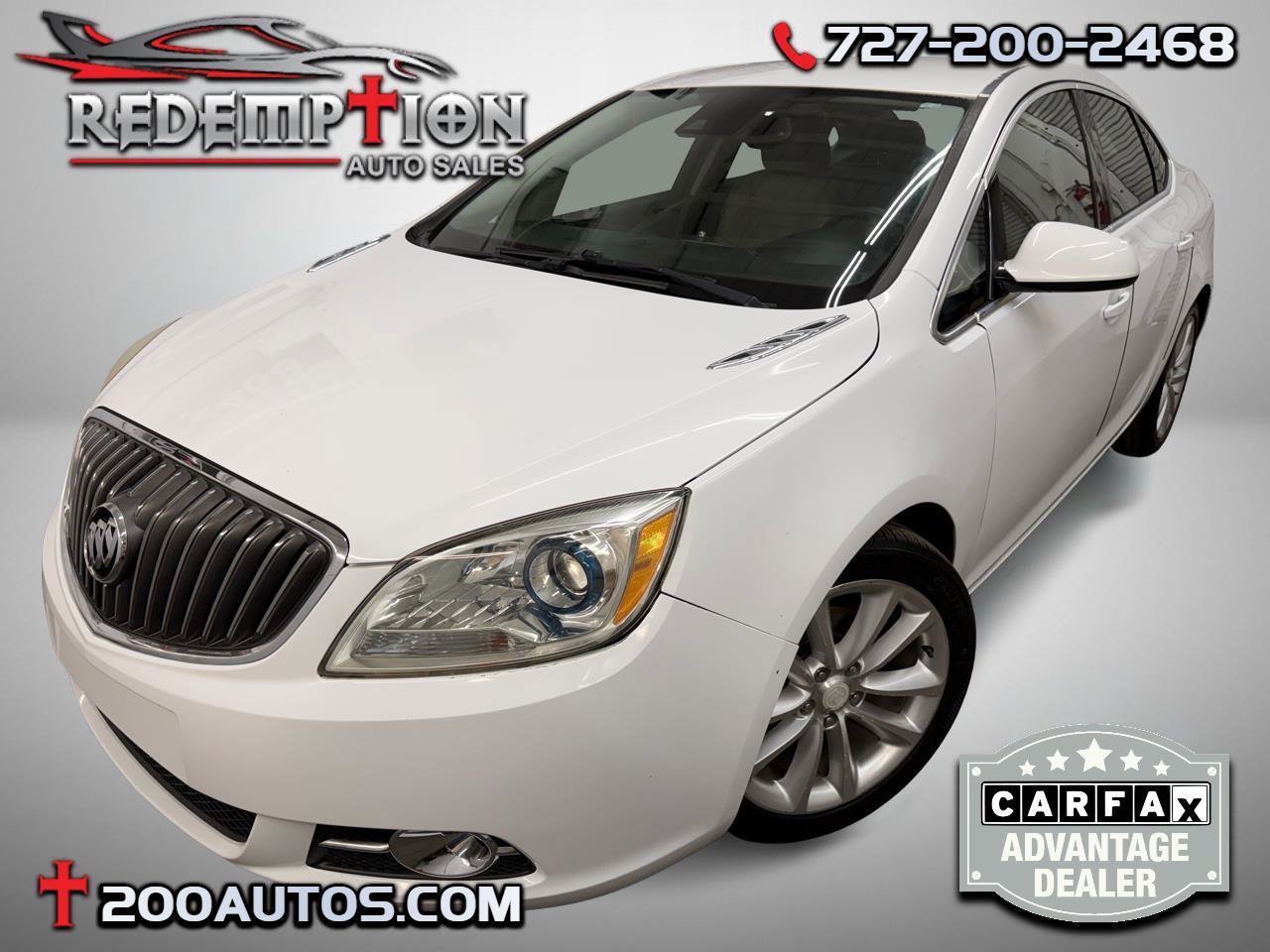 Used 2015 Buick Verano Convenience FWD image 1