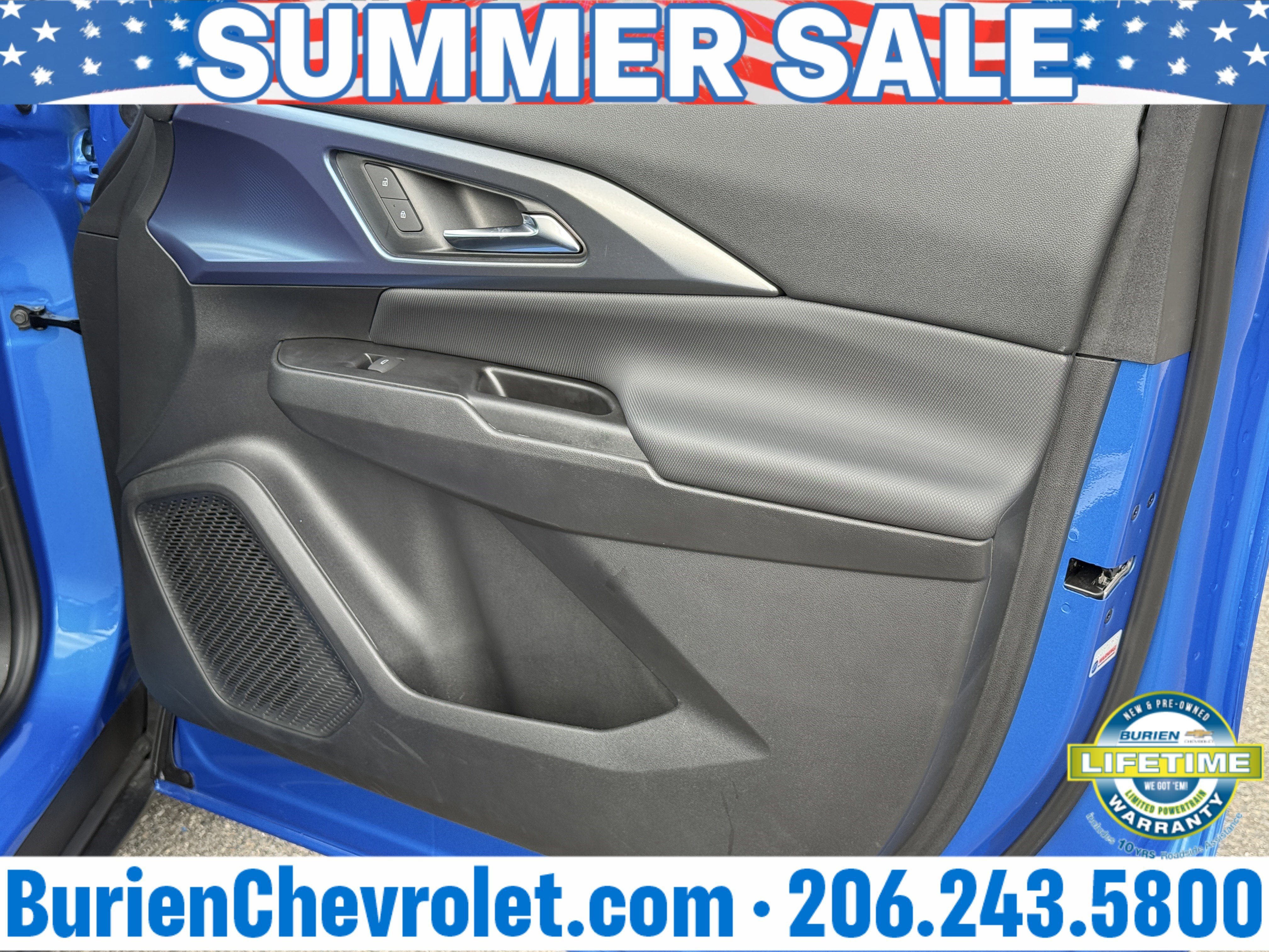 Used 2024 Chevrolet Equinox EV LT AWD/4WD image 21