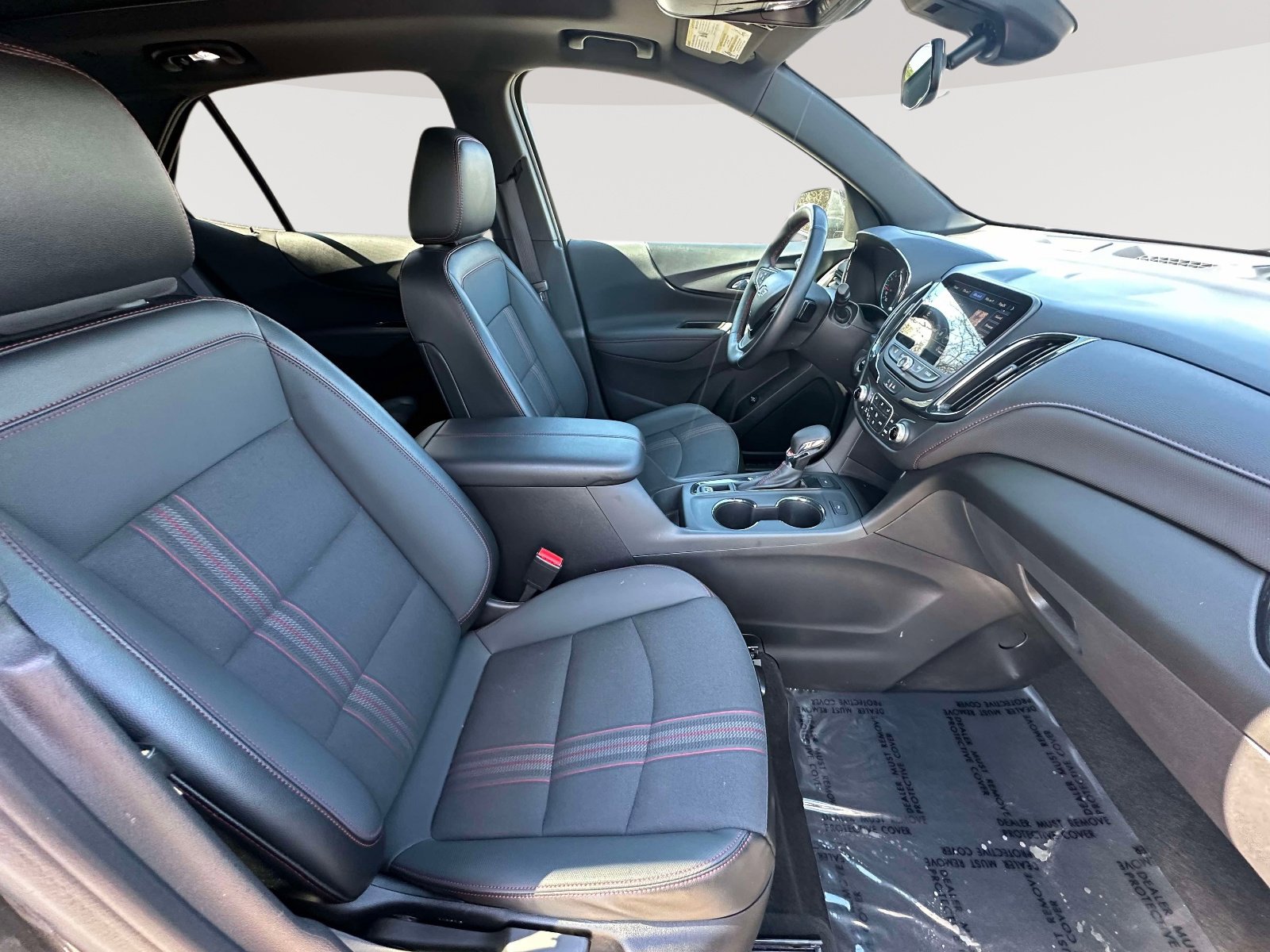 Certified 2023 Chevrolet Equinox RS image 30