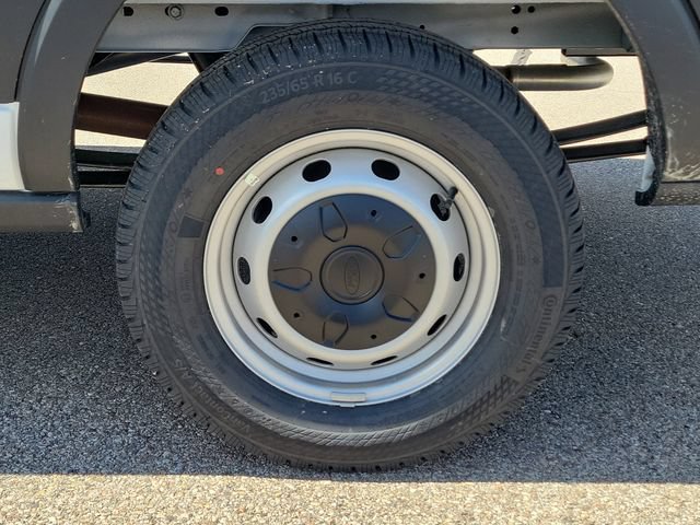 New 2026 Ford Transit 250 Low Roof RWD image 5