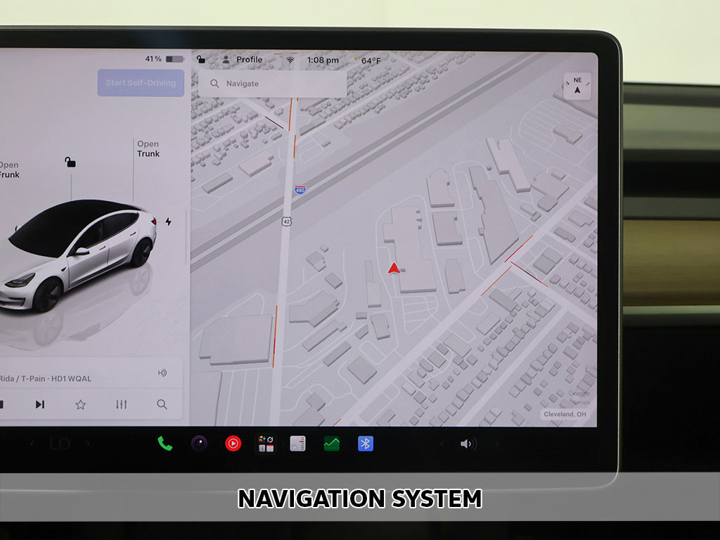 Used 2023 Tesla Model 3 Standard Range RWD image 4