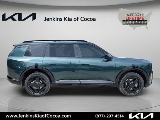 New 2027 Kia Telluride X-Line SX Prestige AWD/4WD image 3