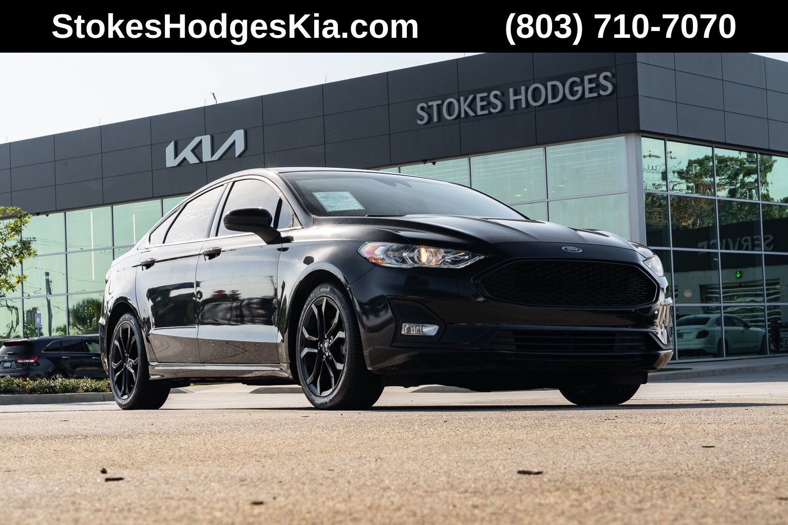 Used 2019 Ford Fusion SE w/ Equipment Group 151A