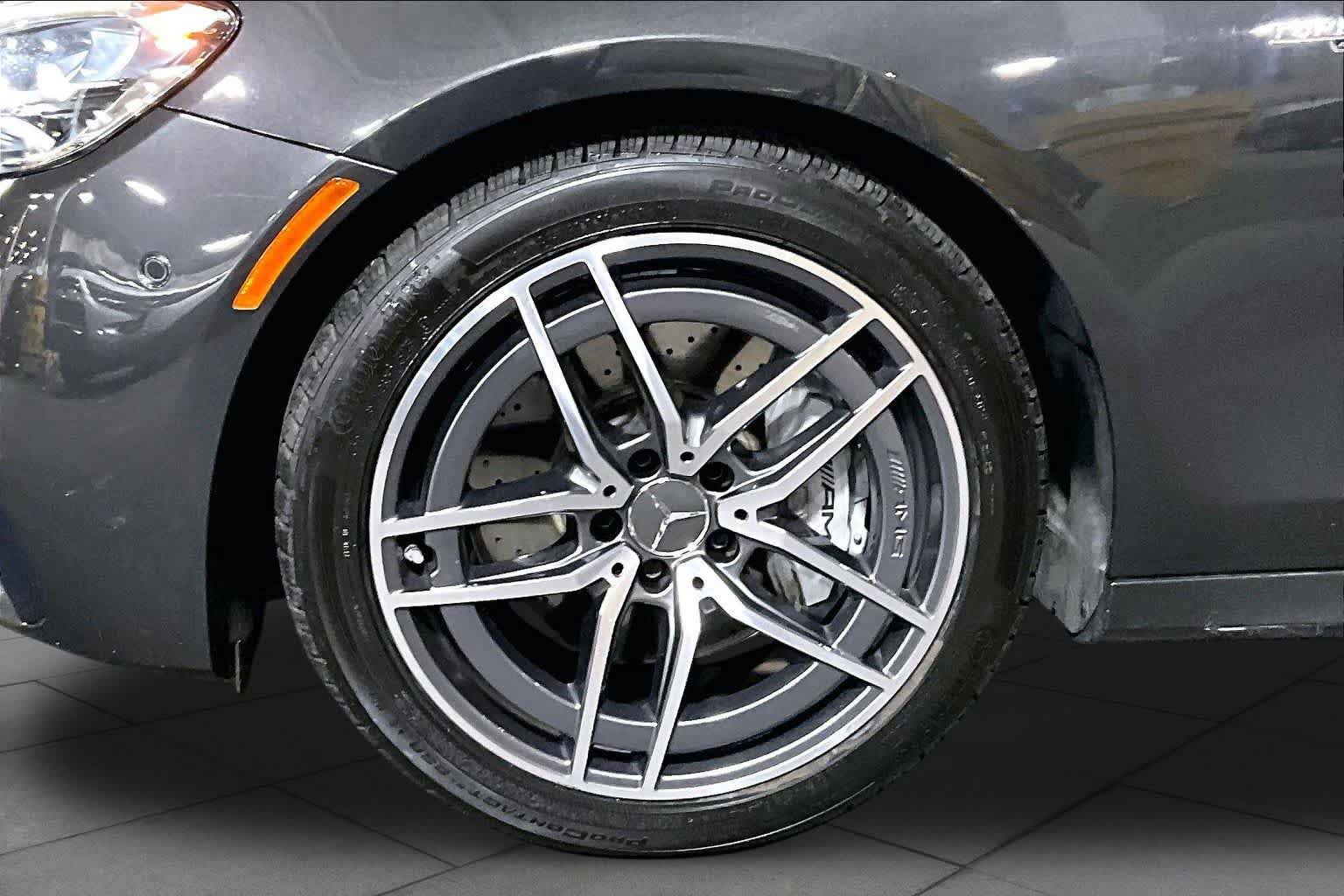 Used 2022 Mercedes-Benz E 53 AMG 4MATIC Sedan image 11
