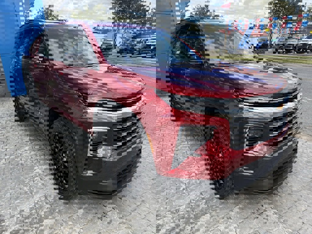 New 2026 Chevrolet Traverse LT w/ LPO, Floor Liner Package image 5