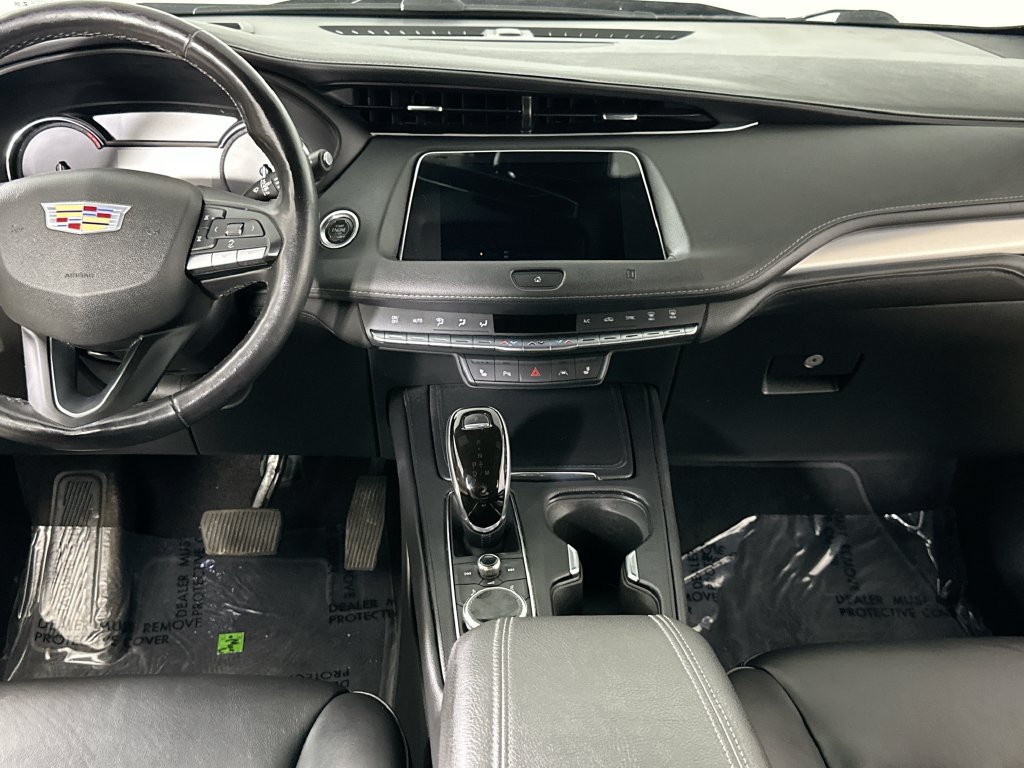 Used 2021 Cadillac XT4 Premium Luxury w/ Trailering Package AWD/4WD image 20