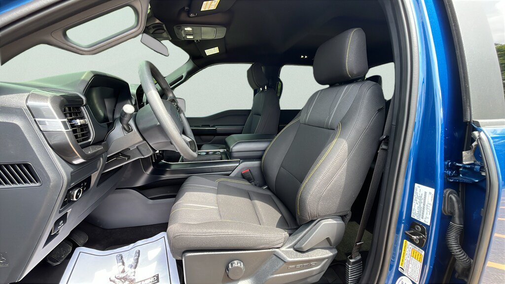Used 2024 Ford F150 STX AWD/4WD image 14