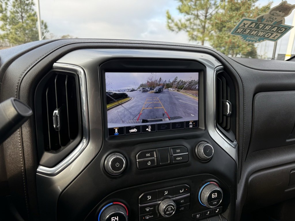 Used 2023 Chevrolet Silverado 2500 LTZ w/ LTZ Convenience Package image 17