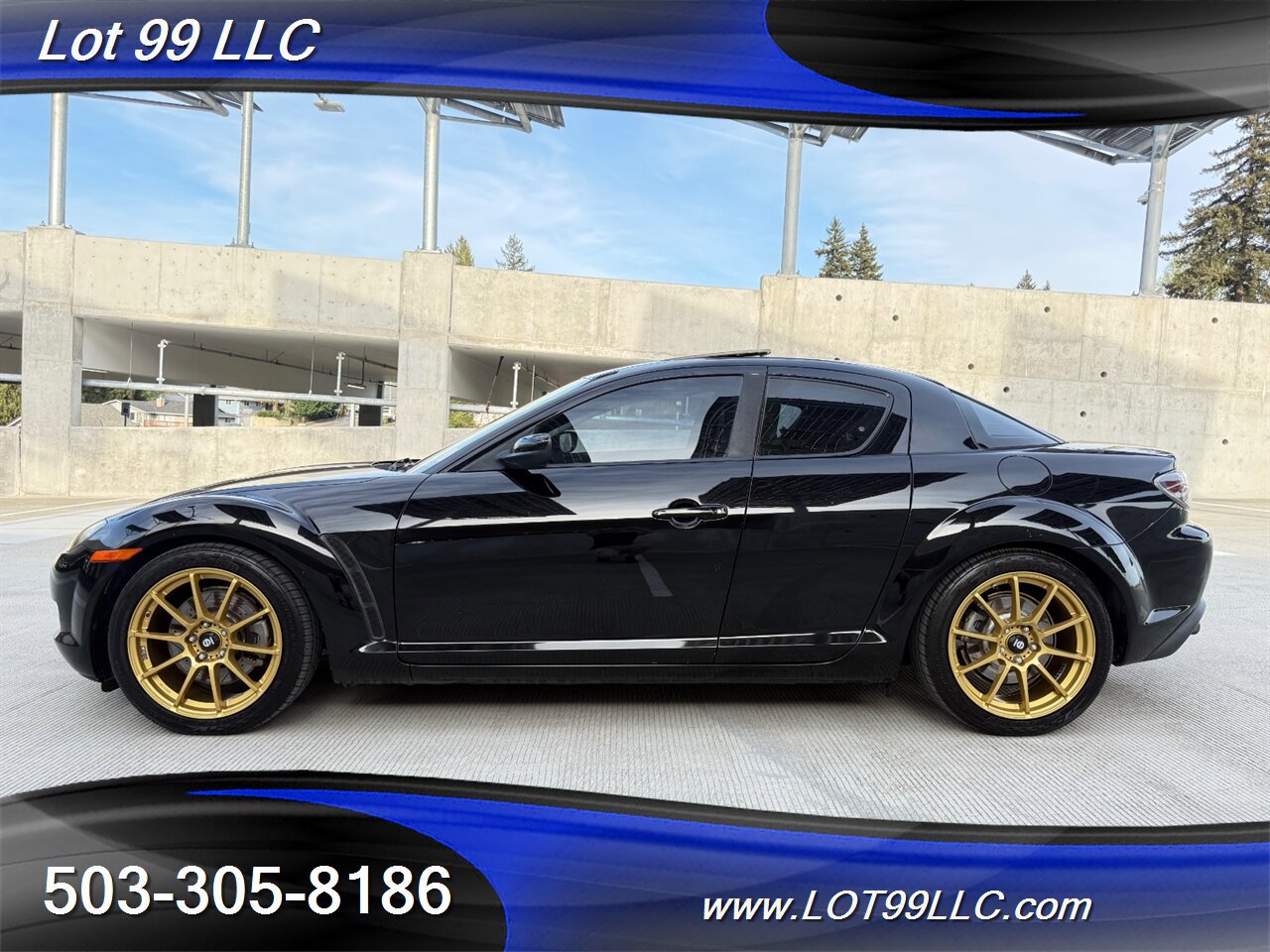 Used 2006 MAZDA RX-8 w/ Grand Touring Pkg image 1