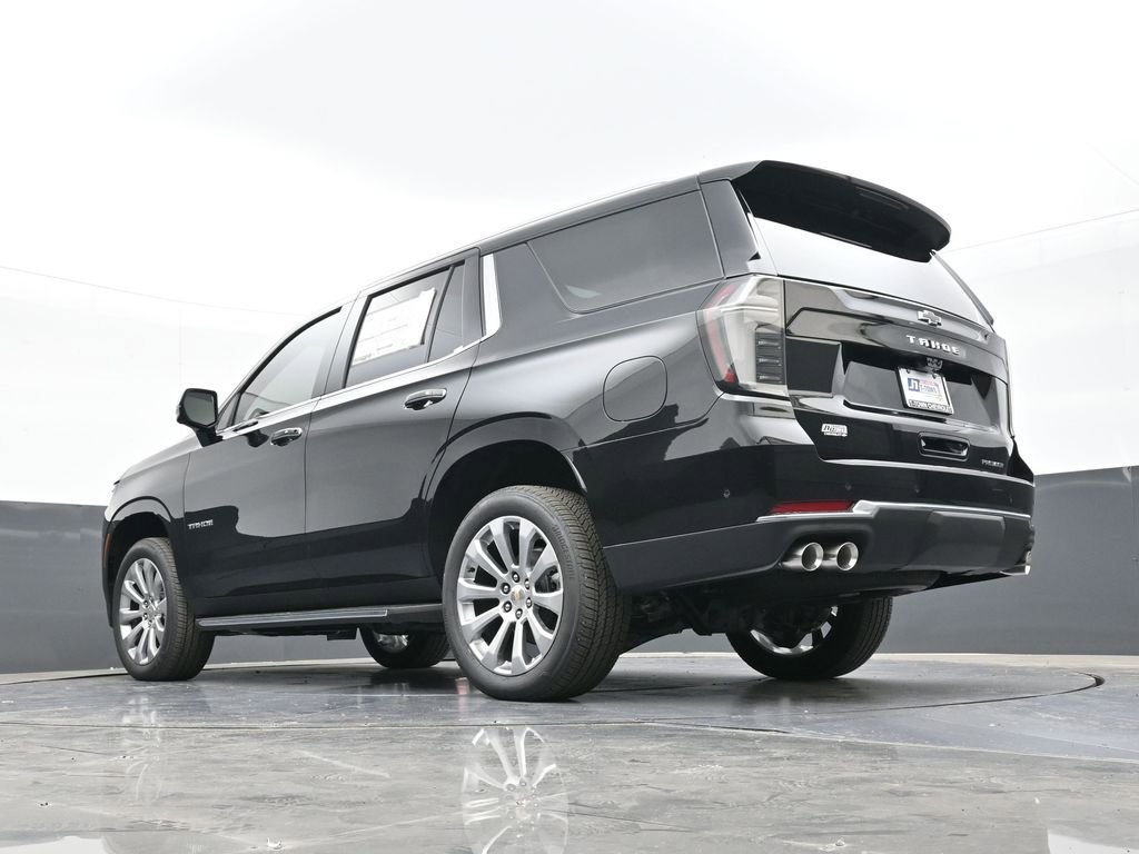 New 2026 Chevrolet Tahoe Premier AWD/4WD image 40