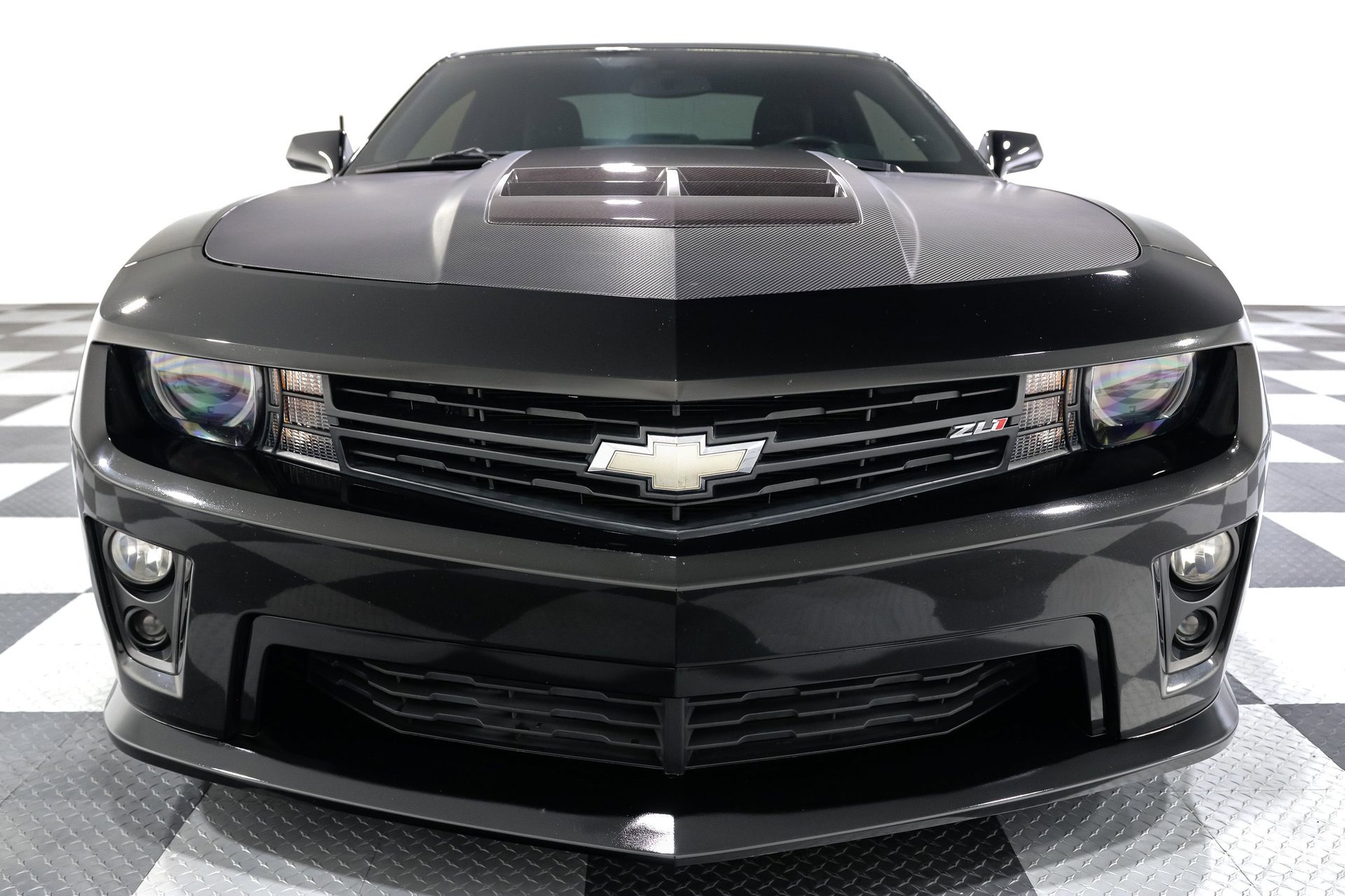 Used 2013 Chevrolet Camaro ZL1 image 2
