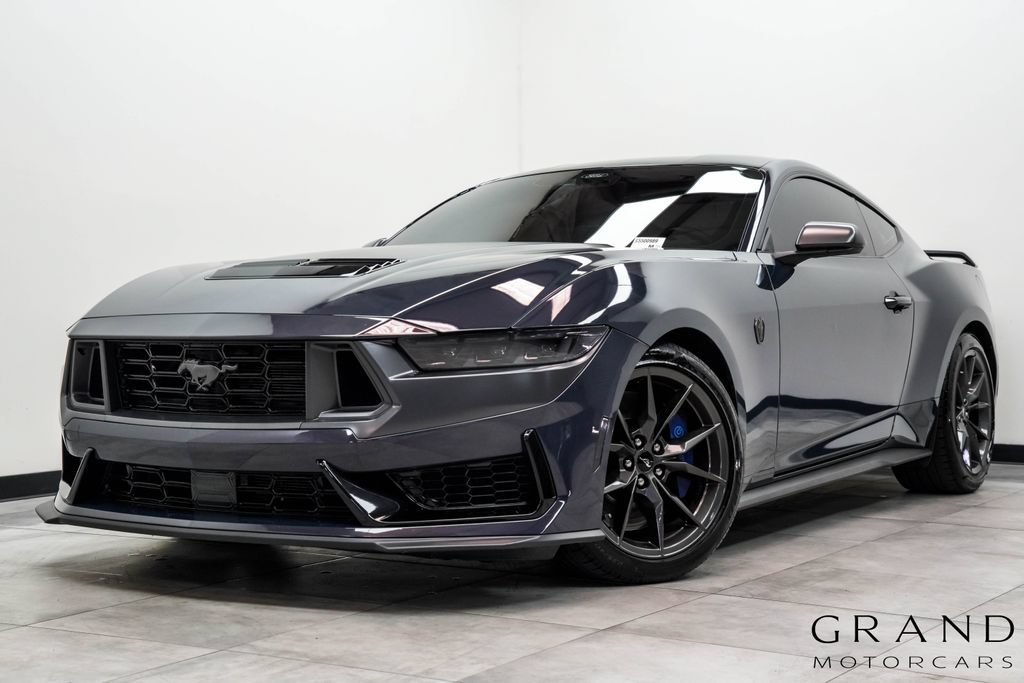 Used 2025 Ford Mustang Dark Horse