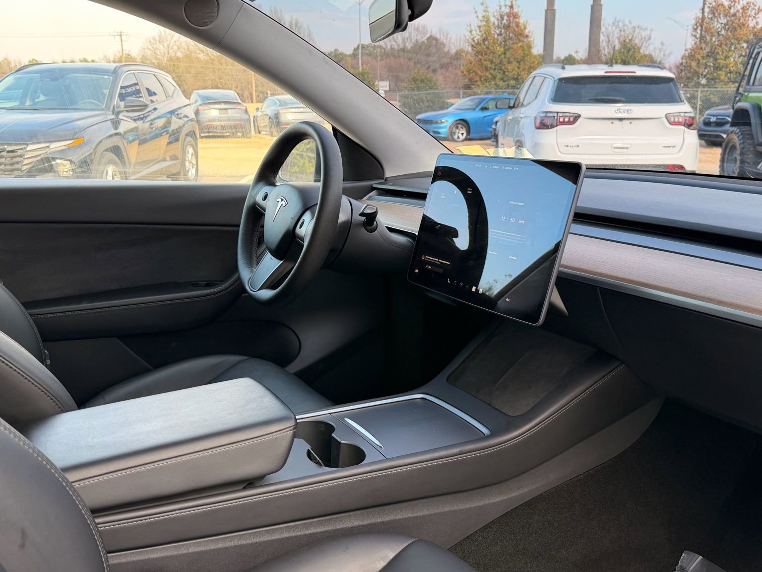 Used 2021 Tesla Model Y Performance image 18