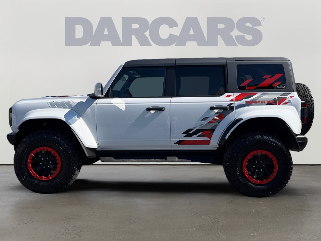 Used 2024 Ford Bronco Raptor AWD/4WD image 4