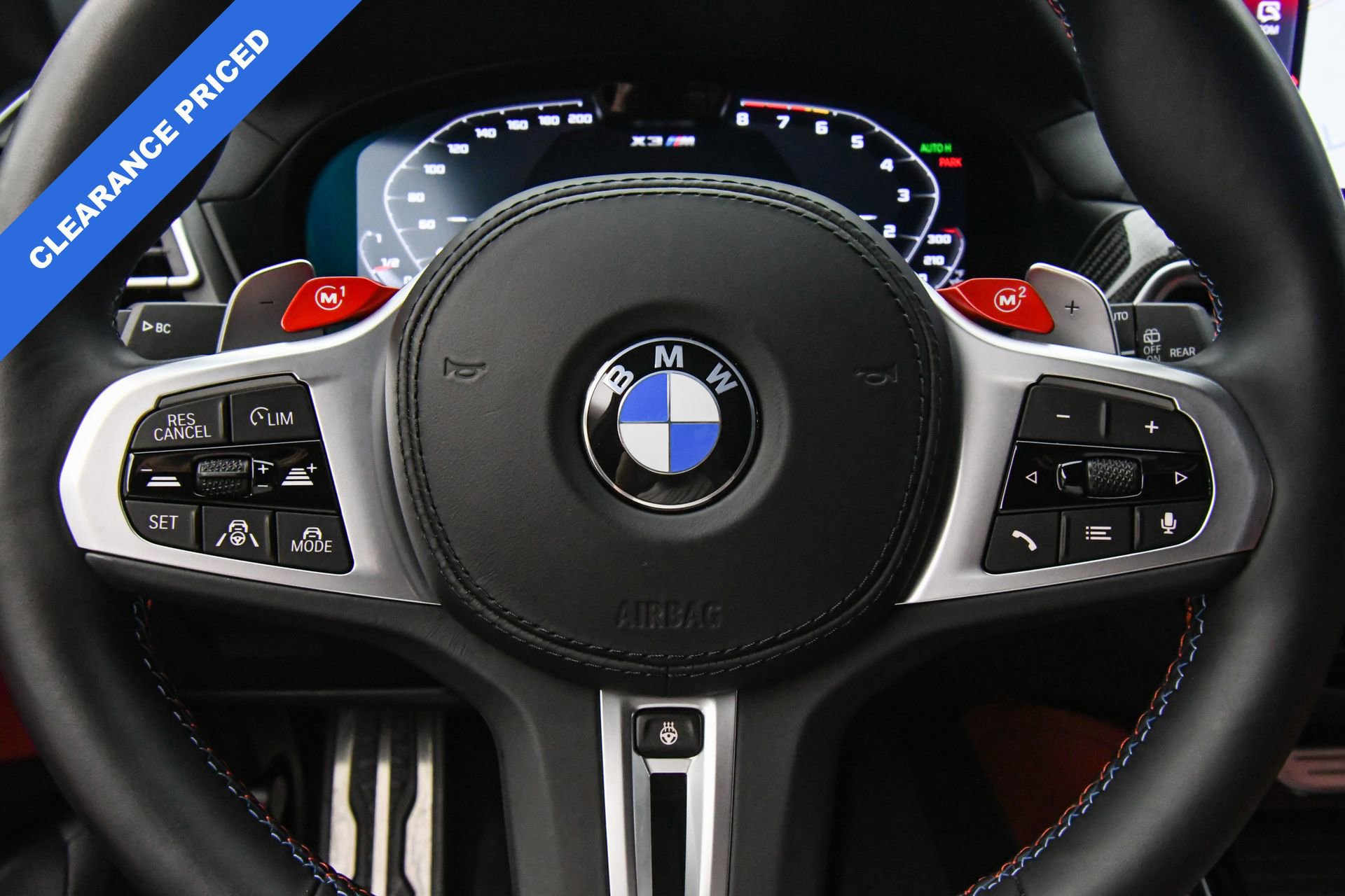 Used 2024 BMW X3 M w/ Executive Package image 37