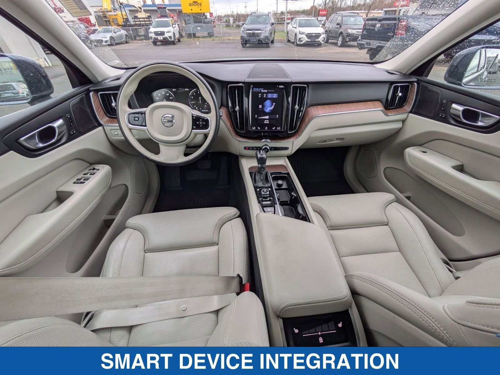 Used 2020 Volvo XC60 T6 Inscription image 33
