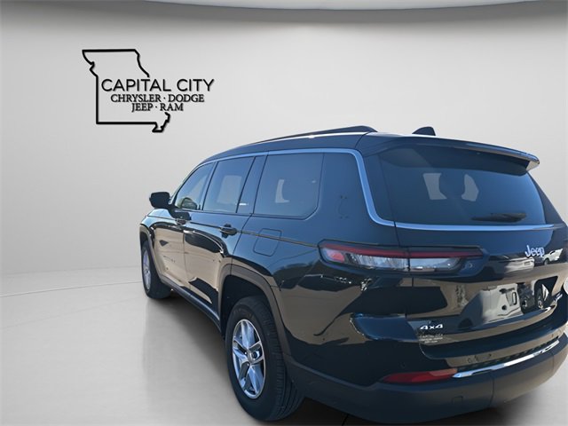 New 2025 Jeep Grand Cherokee L Laredo w/ Luxury Tech Group I image 7