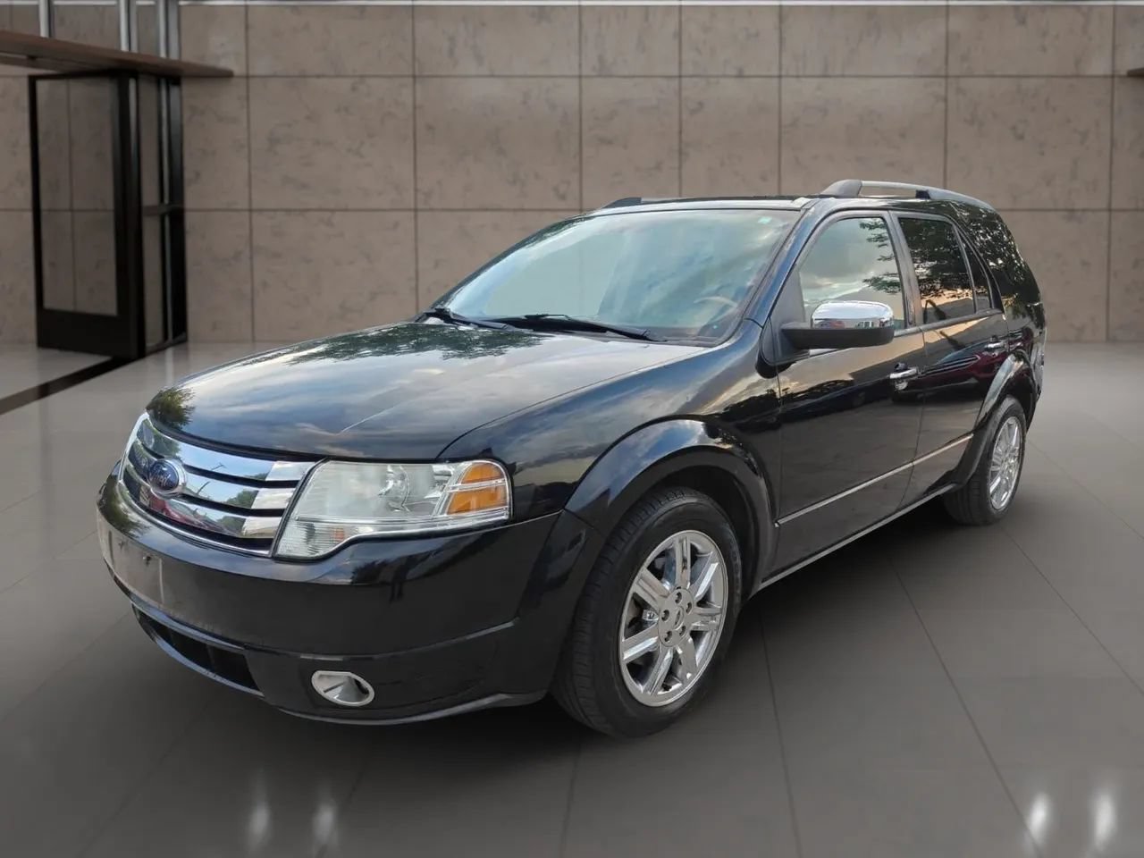 Used 2008 Ford Taurus X Limited FWD image 29