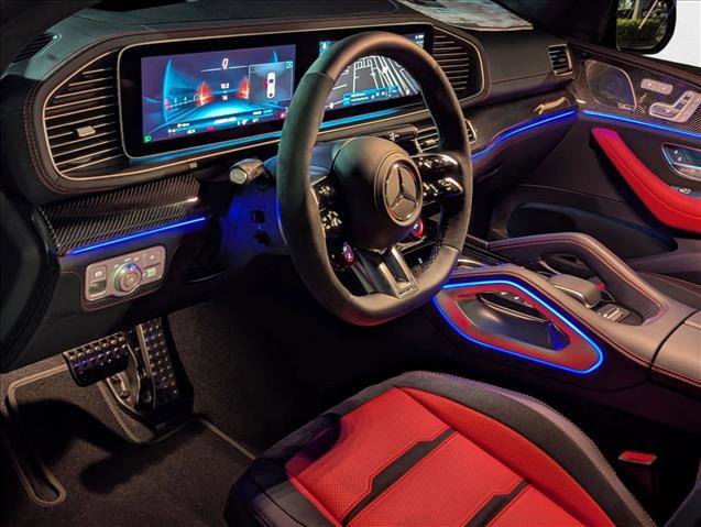 New 2026 Mercedes-Benz GLE 63 AMG S image 3