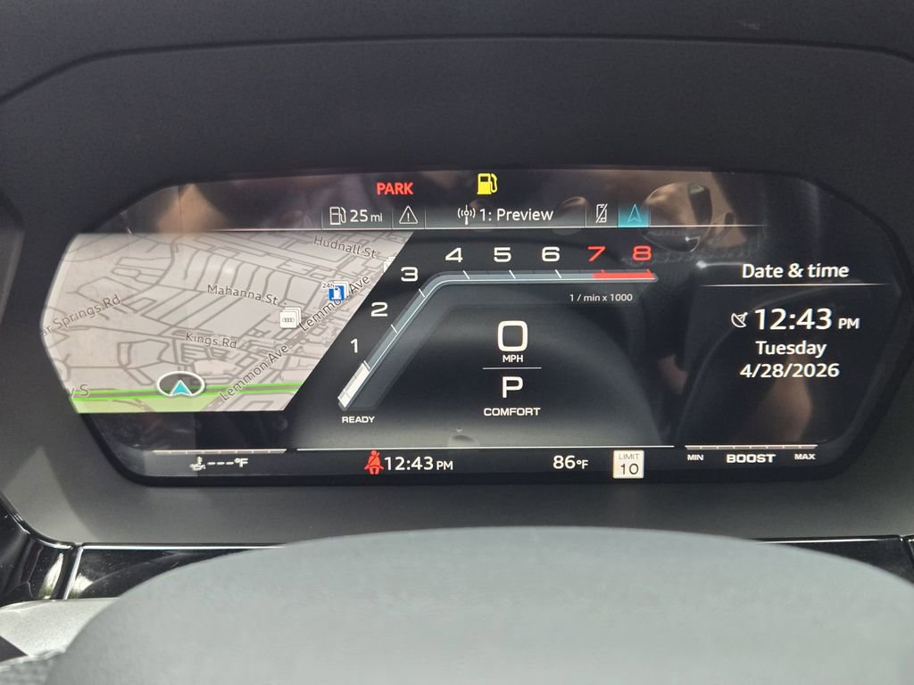 Certified 2025 Audi S3 Premium Plus AWD/4WD image 20