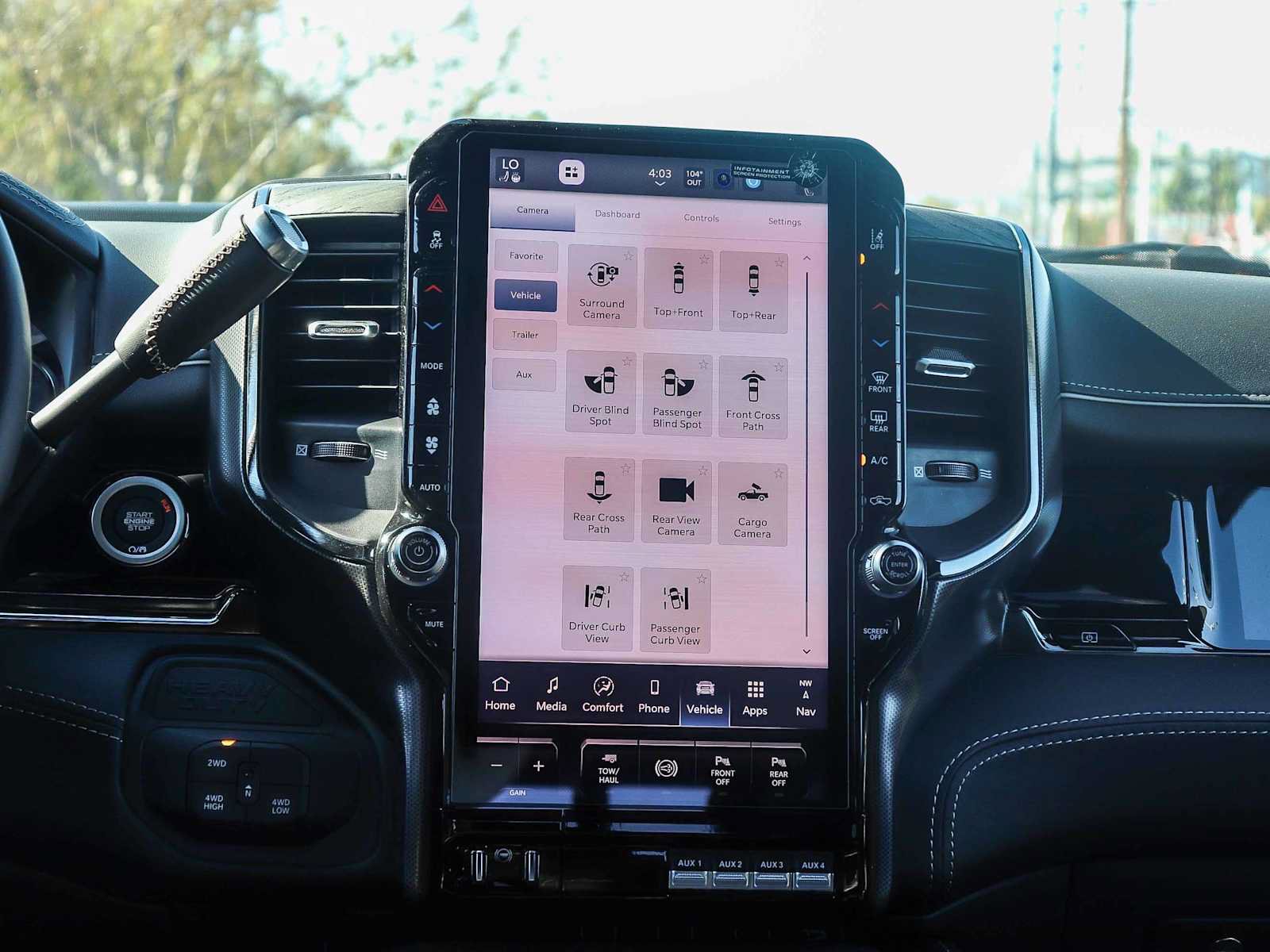 New 2026 RAM 3500 Limited AWD/4WD image 12