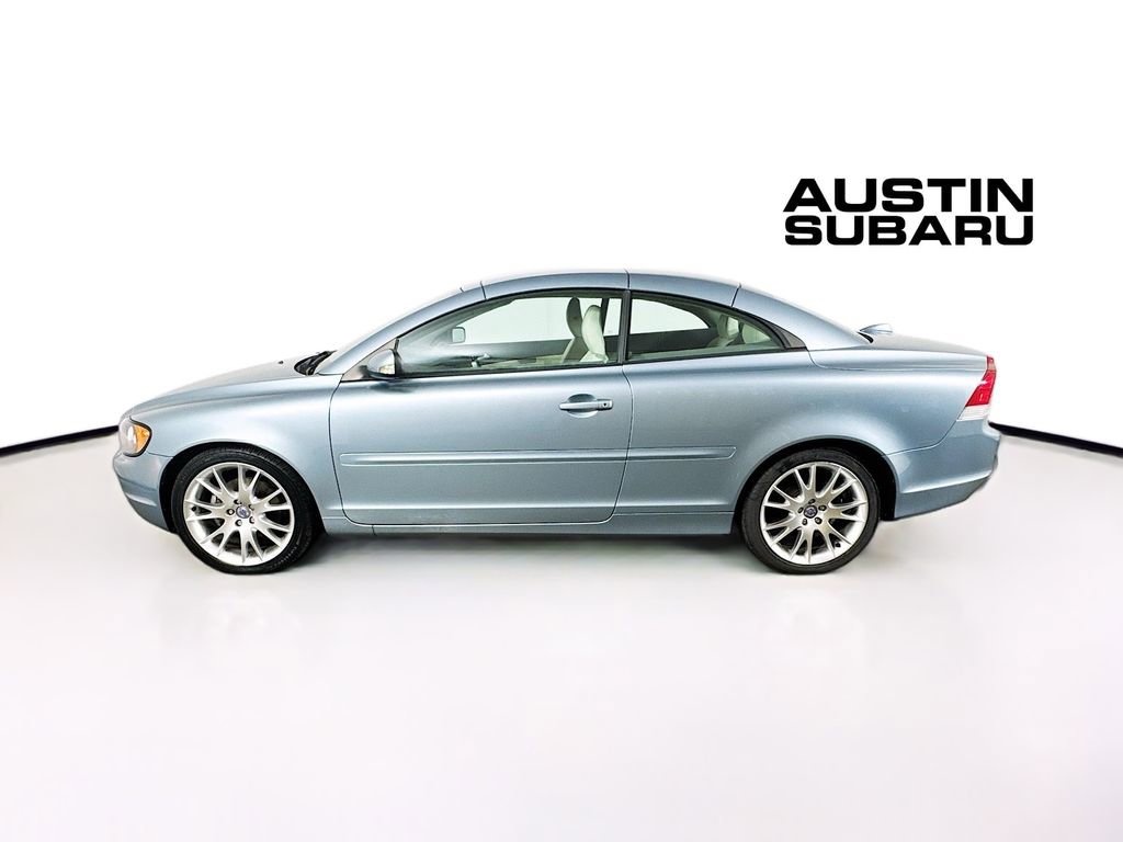 Used 2007 Volvo C70 T5 image 4