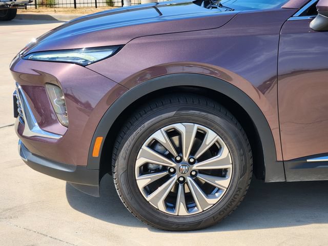 Used 2024 Buick Envision Preferred AWD/4WD image 8