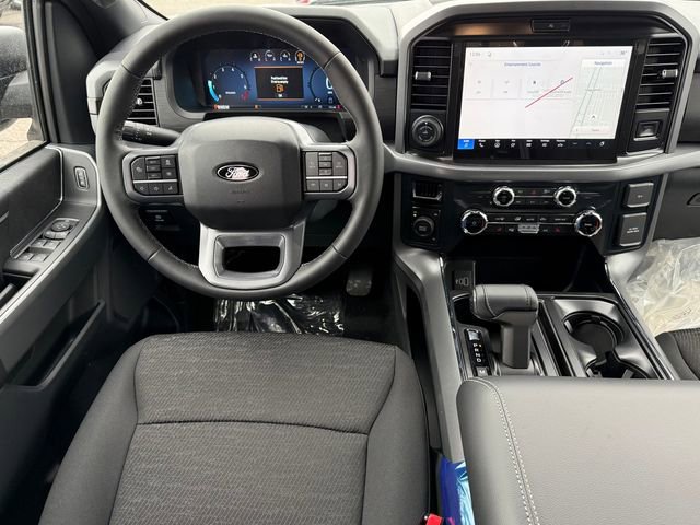 New 2026 Ford F150 XLT w/ Equipment Group 302A MID image 12