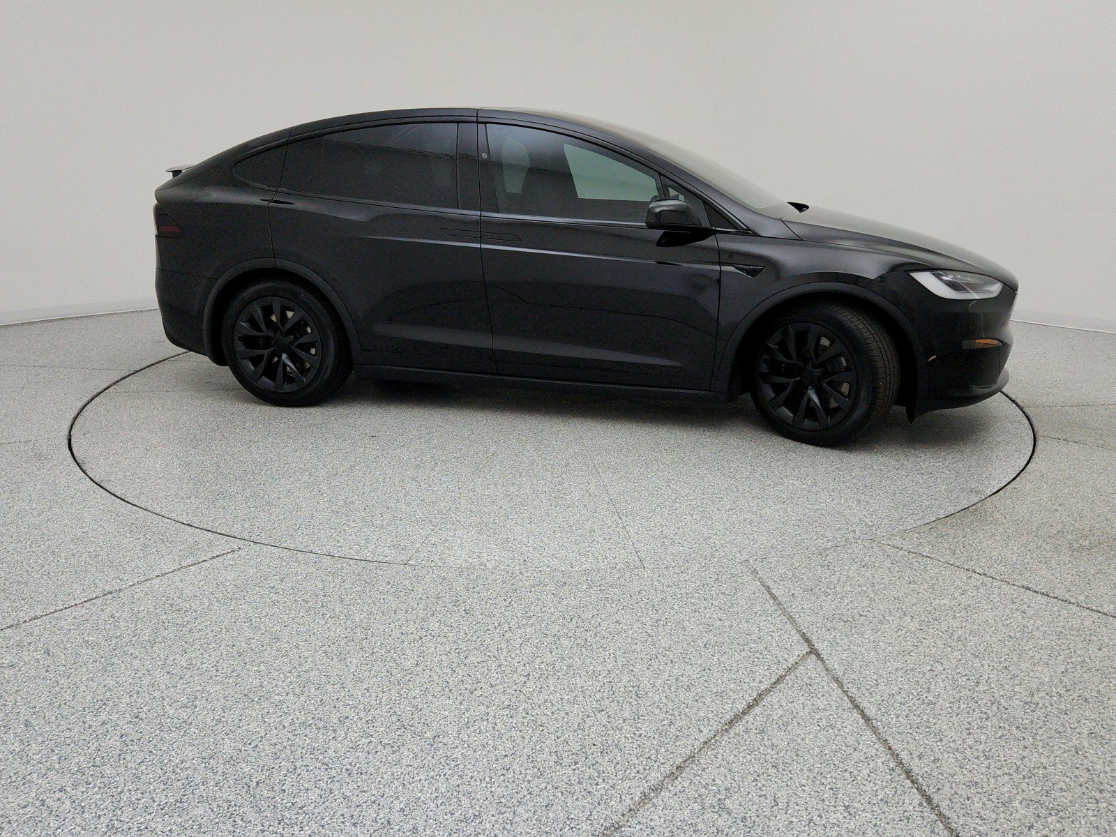 Used 2022 Tesla Model X AWD/4WD image 5