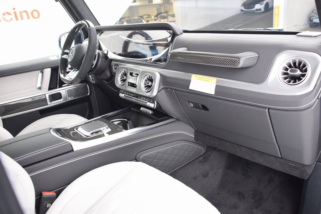 New 2025 Mercedes-Benz G 63 AMG 4MATIC image 14