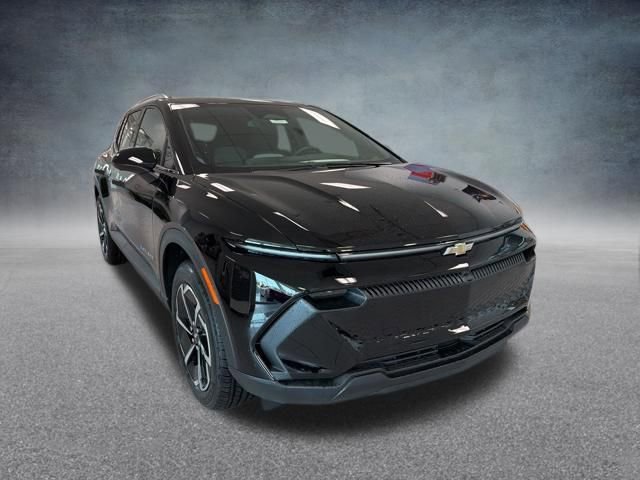 New 2026 Chevrolet Equinox EV LT image 4