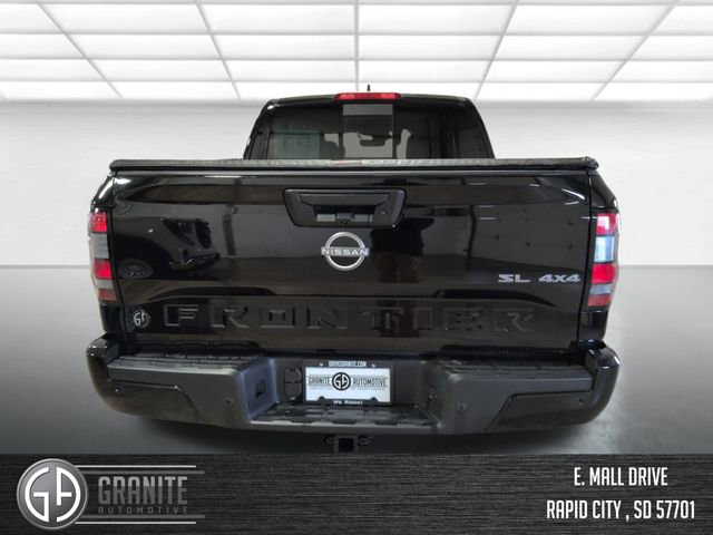 Used 2024 Nissan Frontier SL w/ Technology Package image 4