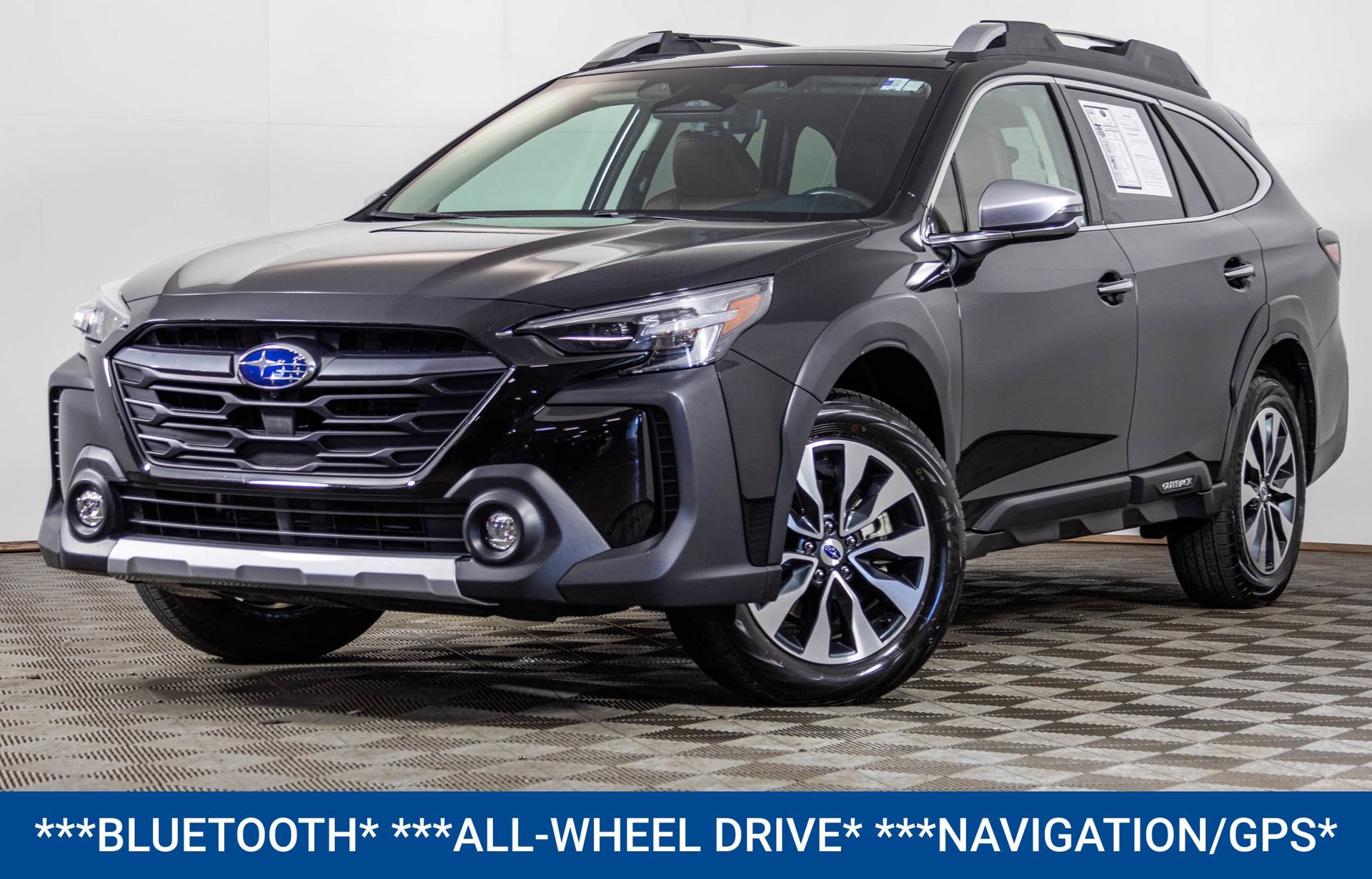 Used 2024 Subaru Outback Touring XT AWD/4WD image 2