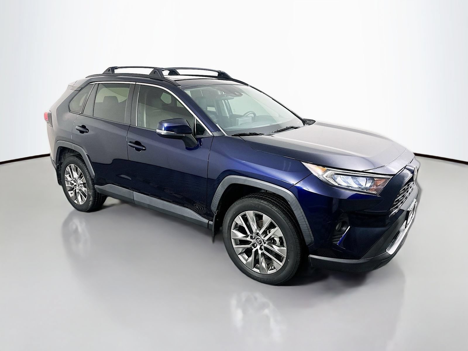Used 2019 Toyota RAV4 XLE Premium