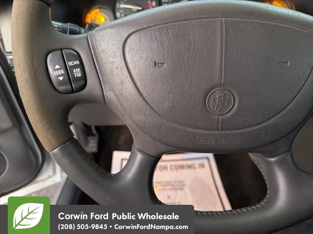 Used 2002 Buick Regal LS w/ SL Western Region Pkg image 13