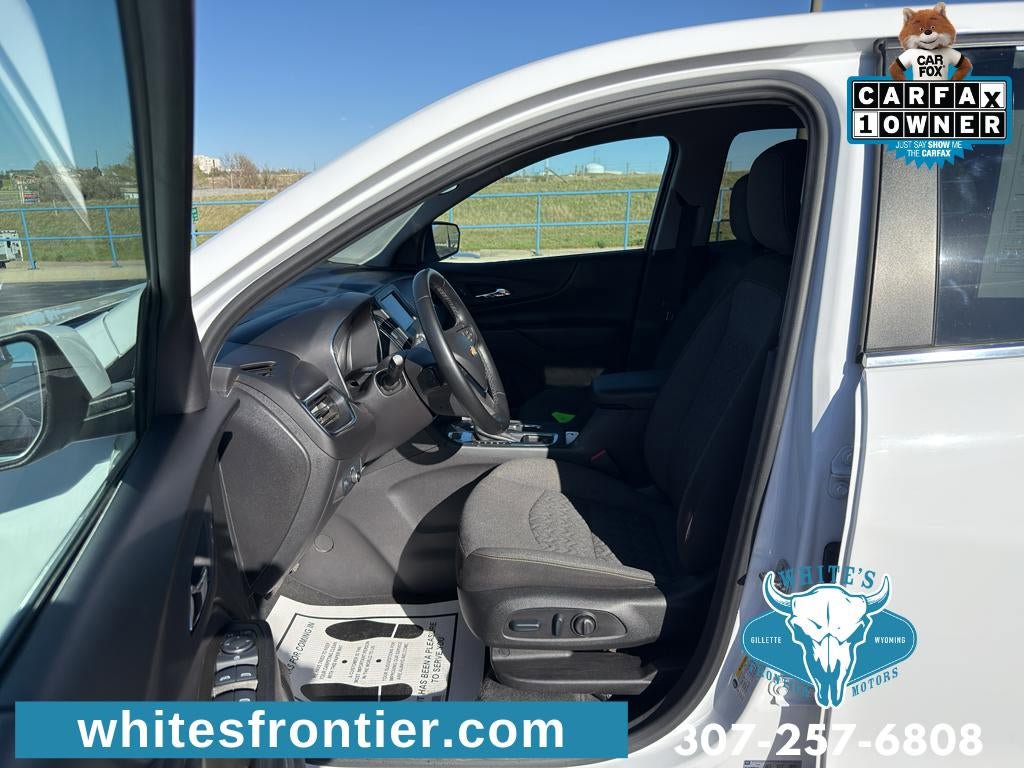 Used 2024 Chevrolet Equinox LT AWD/4WD image 16