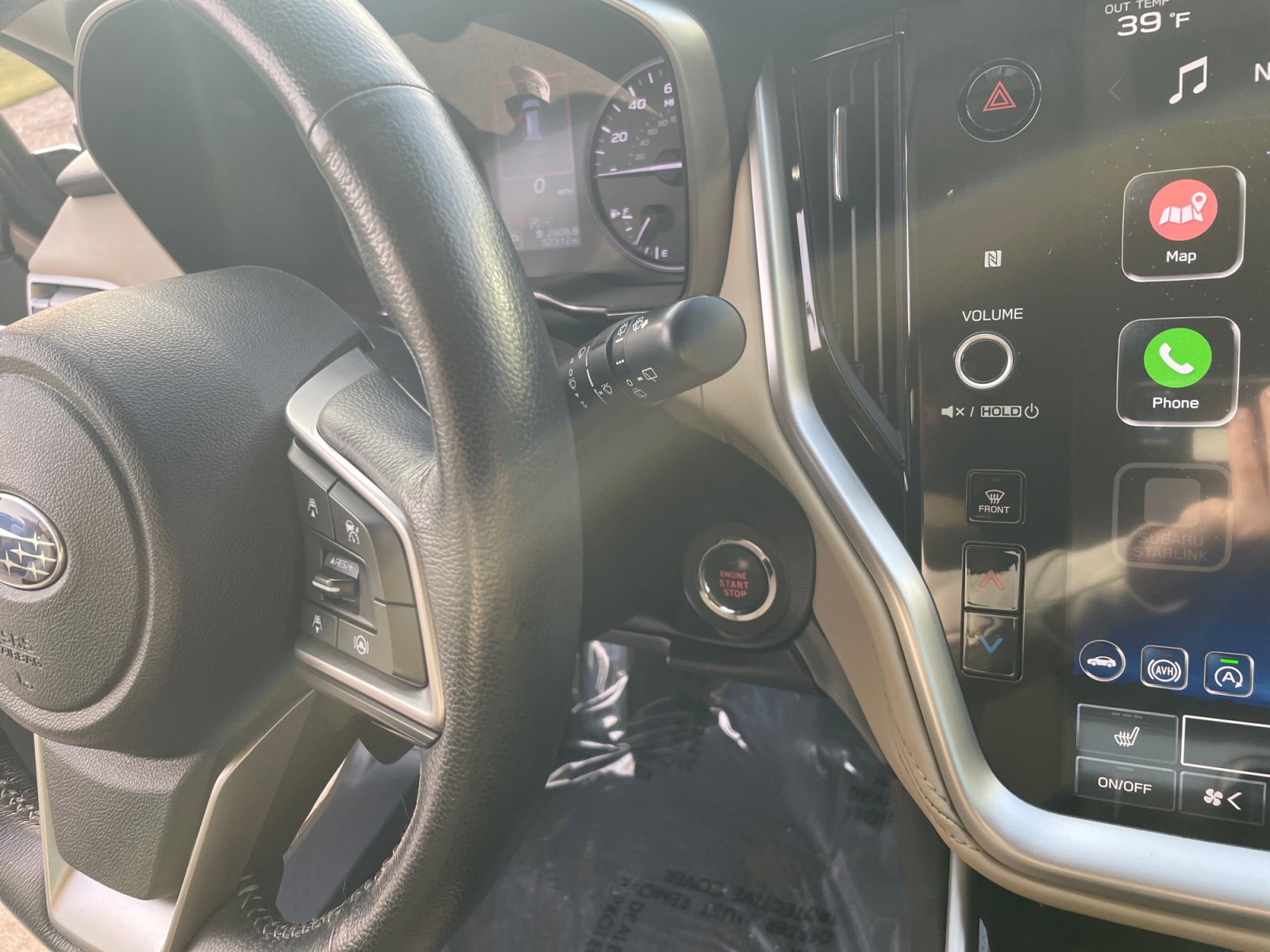 Used 2021 Subaru Outback Limited XT image 26