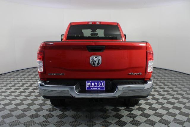 Used 2024 RAM 2500 Big Horn w/ Bed Utility Group image 21