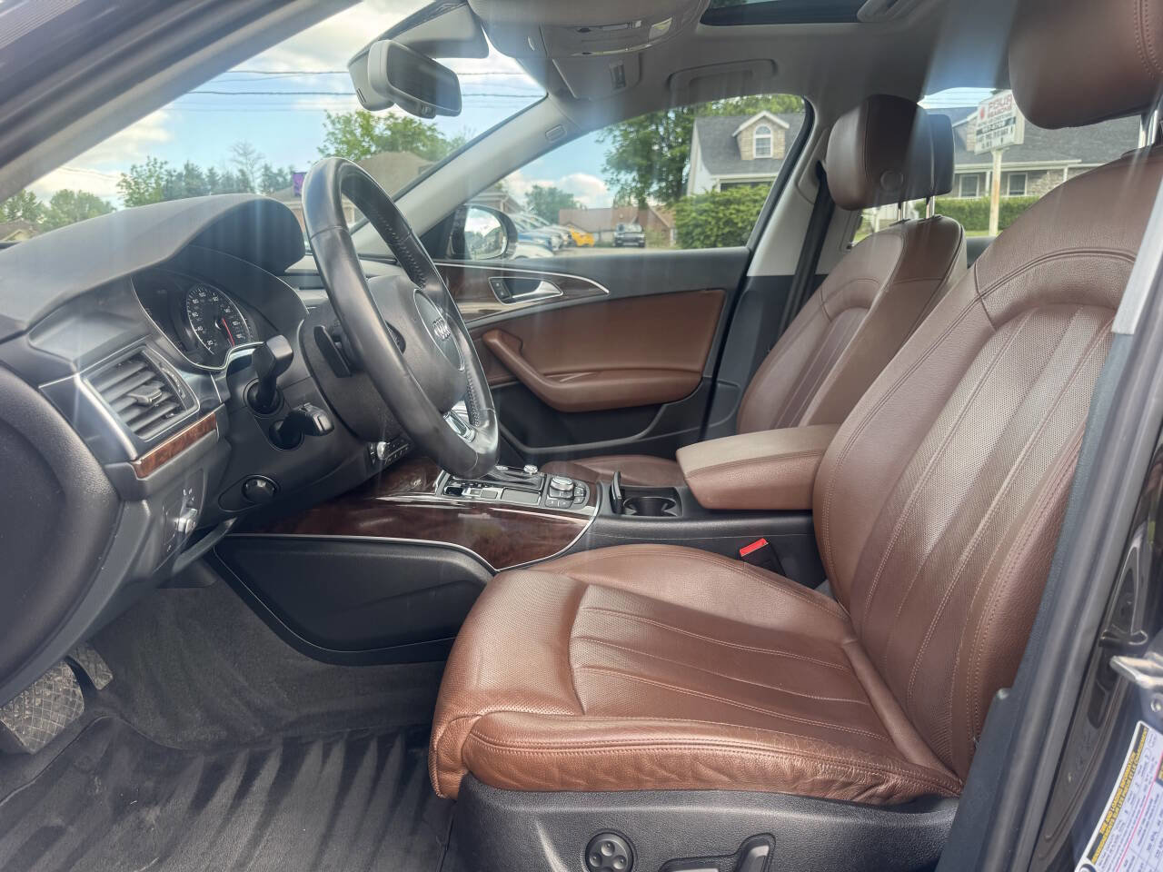 Used 2012 Audi A6 3.0T Prestige image 44